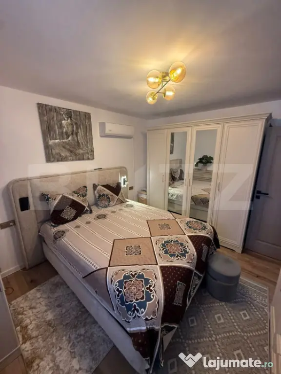 Apartament 2 camere ultracentral Târnăveni - Tarnaveni (Mures)