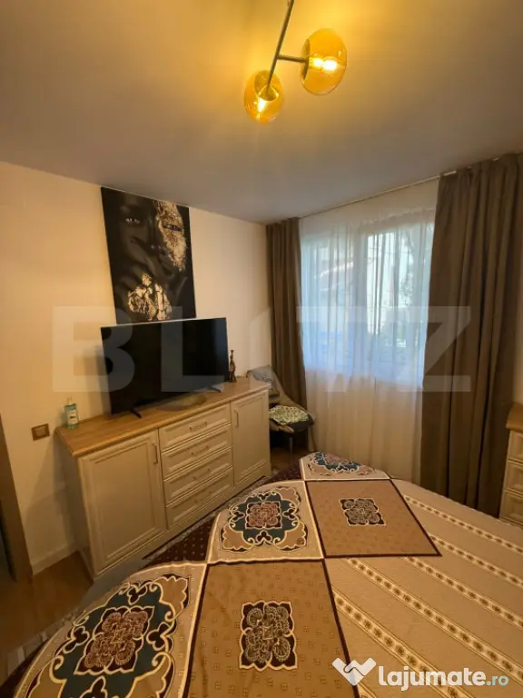 Apartament 2 camere ultracentral Târnăveni - Tarnaveni (Mures)