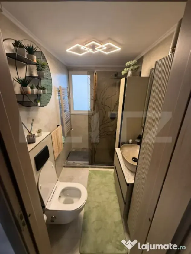 Apartament 2 camere ultracentral Târnăveni - Tarnaveni (Mures)