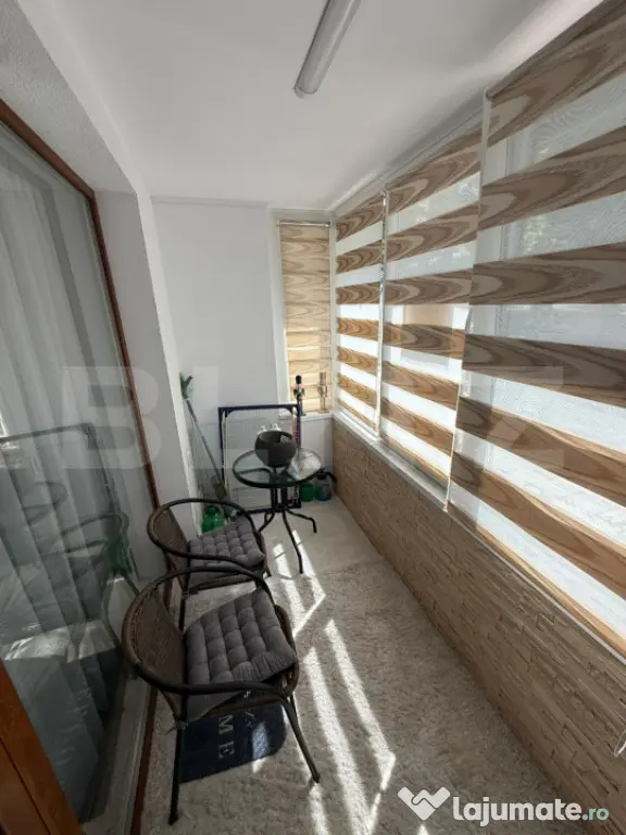 Apartament 2 camere ultracentral Târnăveni - Tarnaveni (Mures)