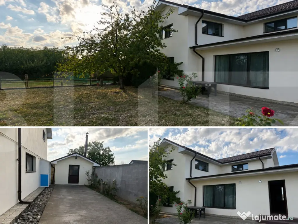 CASA DE VANZARE - SLATINA OLT - SATUL NOU - Slatina (Olt)