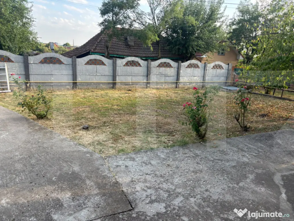 CASA DE VANZARE - SLATINA OLT - SATUL NOU - Slatina (Olt)