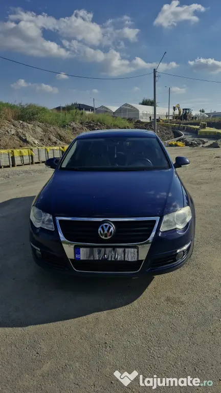 Volkswagen Passat 2.0 TDI BlueMotion Confortline cu Webasto