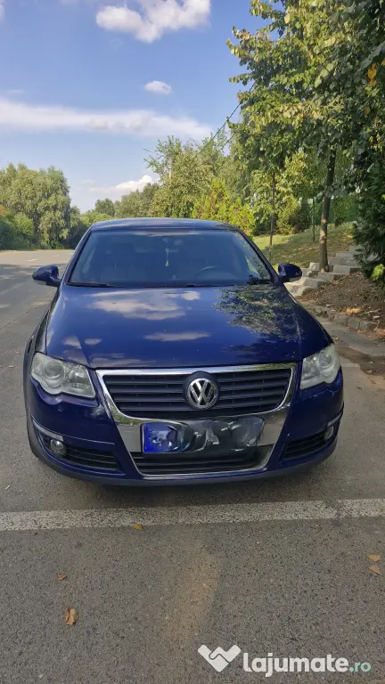 Volkswagen Passat 2.0 TDI BlueMotion Confortline cu Webasto