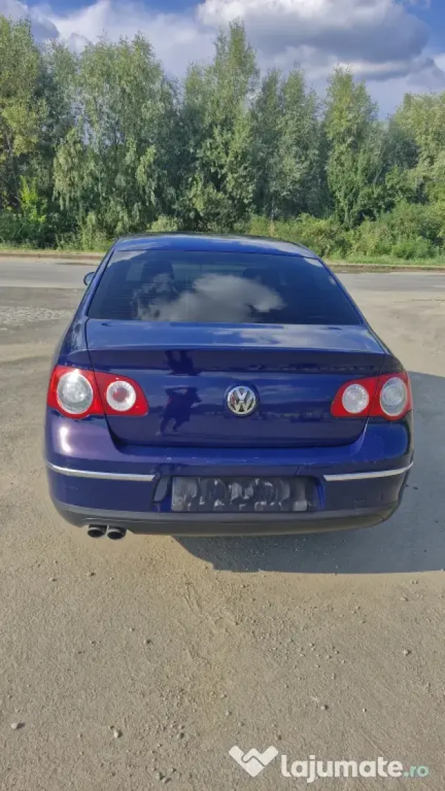 Volkswagen Passat 2.0 TDI BlueMotion Confortline cu Webasto