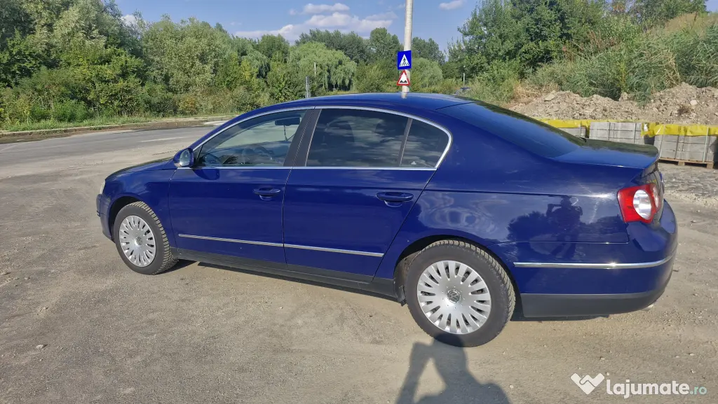 Volkswagen Passat 2.0 TDI BlueMotion Confortline cu Webasto