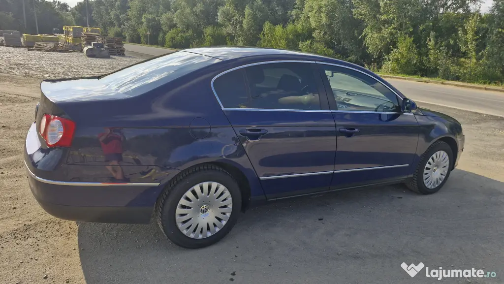 Volkswagen Passat 2.0 TDI BlueMotion Confortline cu Webasto