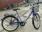 Bicicleta Arcona robusta schimbator viteze in butuc marime 24 copii si adulti