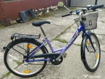 Bicicleta Arcona robusta schimbator viteze in butuc marime 24 copii si adulti