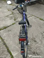 Bicicleta Arcona robusta schimbator viteze in butuc marime 24 copii si adulti