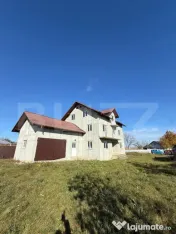 Casa la Rosu cu Teren 2355 mp, Siminicea - SV