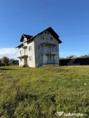 Casa la Rosu cu Teren 2355 mp, Siminicea - SV
