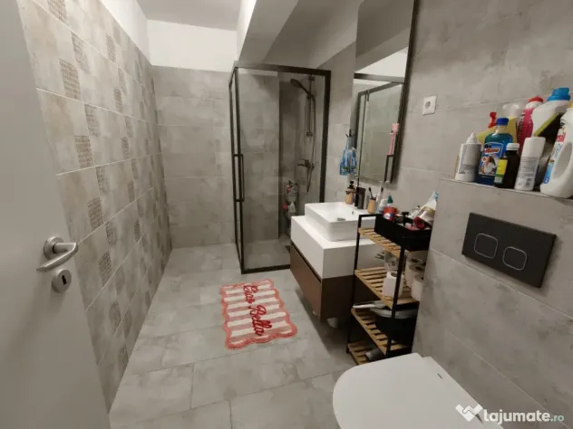 Apartament 2 camere, 51 mp + terasă 70 mp, 2 parcări | zon - Floresti (Cluj)