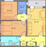 3 camere, 9/10, 67 mp, renovat PREMIUM-Drumul Taberei-Favori 