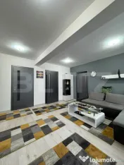 Apartament 3 camere, 66mp+2 balcoane, etaj 1, parcare, Prof 