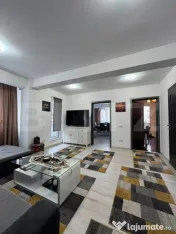 Apartament 3 camere, 66mp+2 balcoane, etaj 1, parcare, Prof 