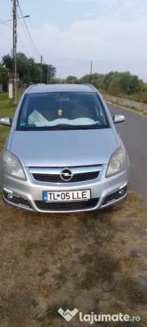 Opel zafira 1.9 cdti