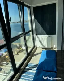Studio Modern cu vedere la Lacul Morii ideal pentru studenț