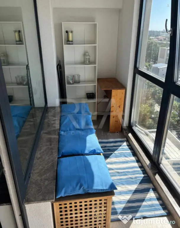 Studio Modern cu vedere la Lacul Morii ideal pentru studenț - Bucuresti (Bucuresti-Ilfov)