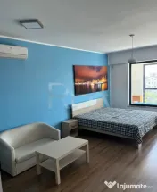 Studio Modern cu vedere la Lacul Morii ideal pentru studenț 