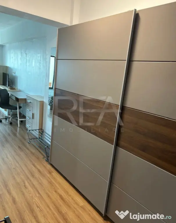 Studio Modern cu vedere la Lacul Morii ideal pentru studenț - Bucuresti (Bucuresti-Ilfov)