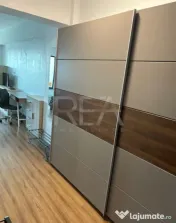 Studio Modern cu vedere la Lacul Morii ideal pentru studenț 