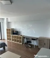 Studio Modern cu vedere la Lacul Morii ideal pentru studenț 