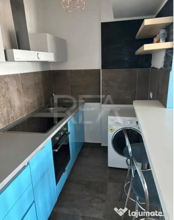 Studio Modern cu vedere la Lacul Morii ideal pentru studenț - Bucuresti (Bucuresti-Ilfov)