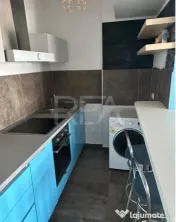 Studio Modern cu vedere la Lacul Morii ideal pentru studenț 