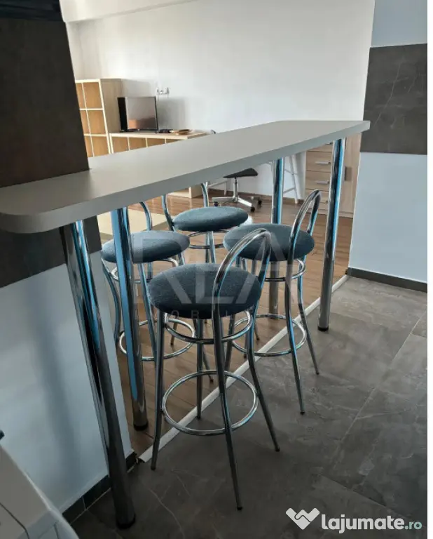 Studio Modern cu vedere la Lacul Morii ideal pentru studenț - Bucuresti (Bucuresti-Ilfov)