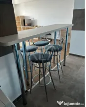Studio Modern cu vedere la Lacul Morii ideal pentru studenț 