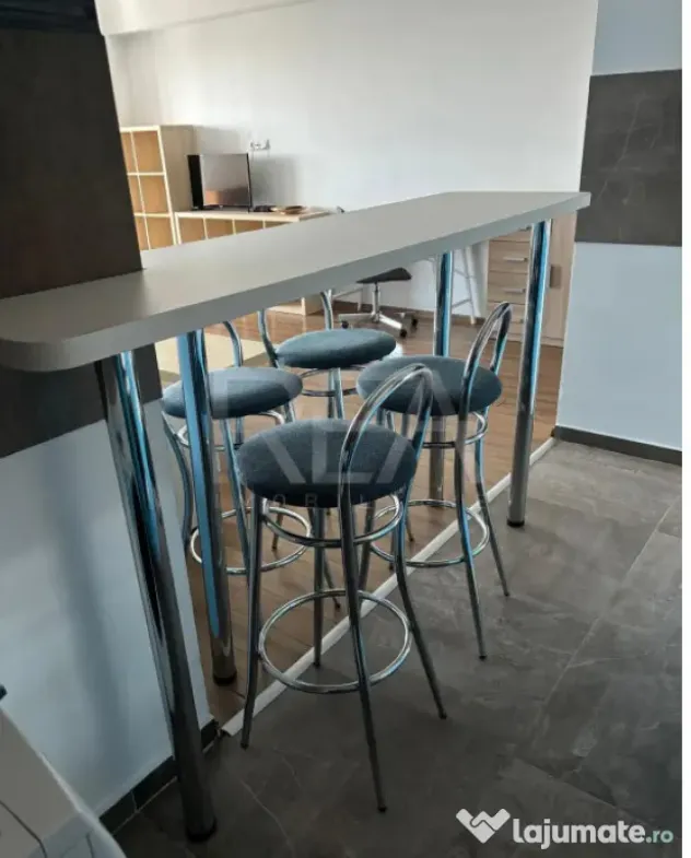 Studio Modern cu vedere la Lacul Morii ideal pentru studenț - Bucuresti (Bucuresti-Ilfov)