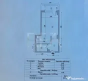 Studio Modern cu vedere la Lacul Morii ideal pentru studenț 
