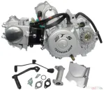 Motor complet Moretti 139FMB, 72cc, 4T, 4 trepte, ambreiaj manual