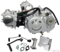 Motor complet Moretti 139FMB, 72cc, 4T, 4 trepte, ambreiaj manual