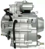 Motor complet Moretti 139FMB, 72cc, 4T, 4 trepte, ambreiaj manual 