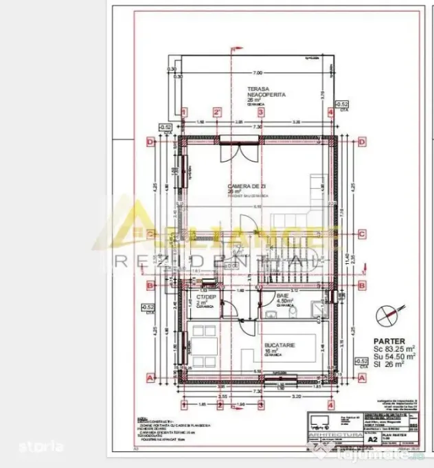 Magurele Central Casa 4 Camere - Magurele (Bucuresti-Ilfov)