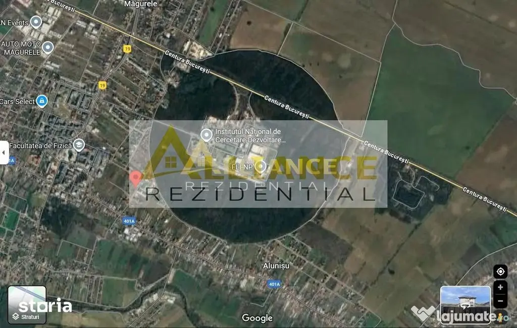 Magurele Central Casa 4 Camere - Magurele (Bucuresti-Ilfov)