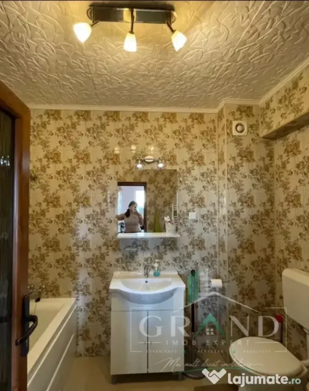 Apartament 3 camere | Zona Petrom Baciu | Galaxiei - Cluj-Napoca (Cluj)