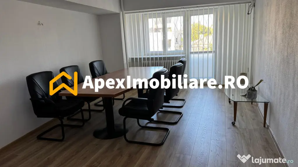 Spatiu Birouri Decebal - Alba Iulia, 3 Camere - 75mp, strad - Bucuresti (Bucuresti-Ilfov)