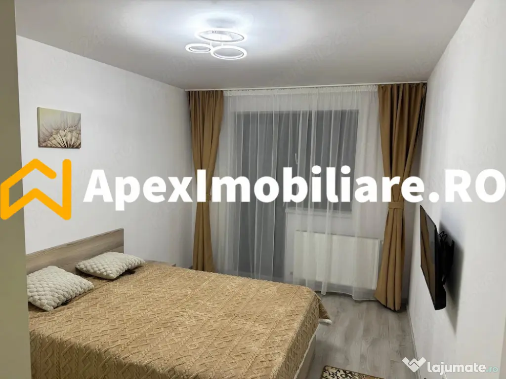 Ap. 2 cam Theodor Pallady Bucuresti | Metrou 7 min | central - Bucuresti (Bucuresti-Ilfov)