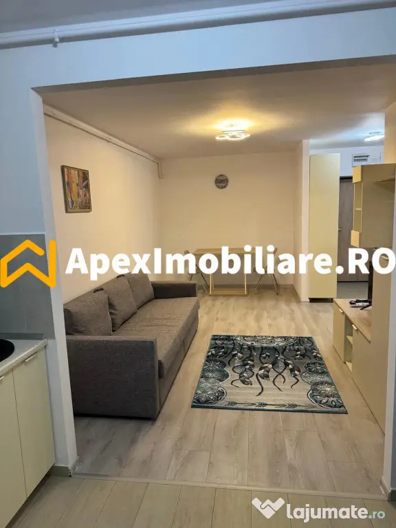 Ap. 2 cam Theodor Pallady Bucuresti | Metrou 7 min | central - Bucuresti (Bucuresti-Ilfov)