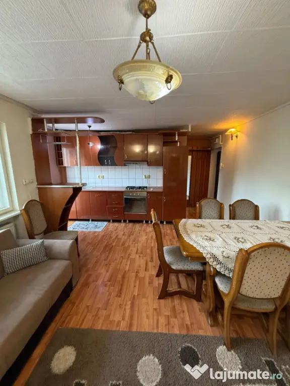 ???? Apartament elegant cu 3 camere de închiriat – Buleva - Baia Mare (Maramures)