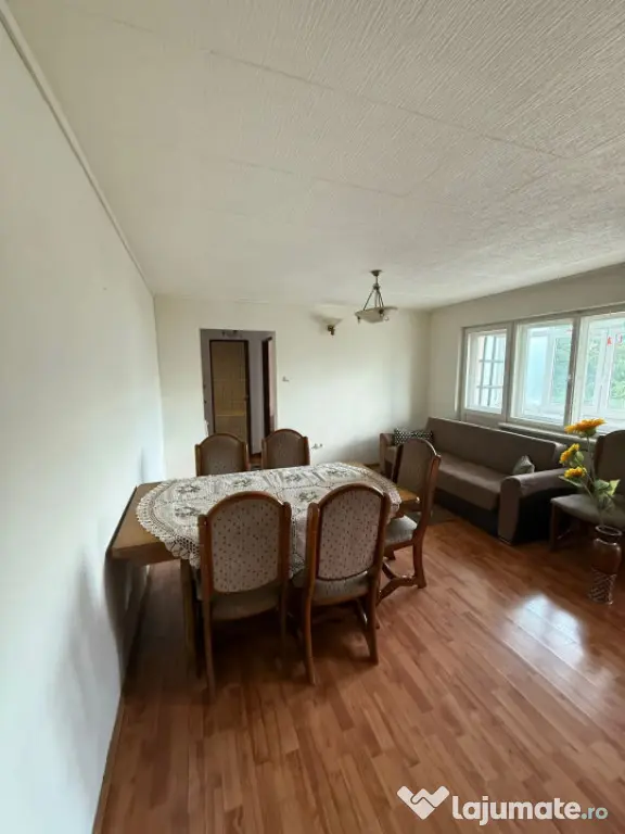 ???? Apartament elegant cu 3 camere de închiriat – Buleva - Baia Mare (Maramures)