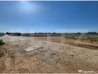 Teren intravilan, 500 mp, front 14,8, zona Carcea-Grosbi 