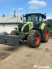 Tractor CLAAS Axion 870 CMatic GPS