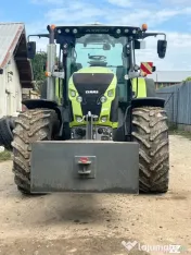 Tractor CLAAS Axion 870 CMatic GPS