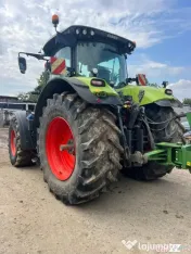 Tractor CLAAS Axion 870 CMatic GPS