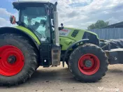 Tractor CLAAS Axion 870 CMatic GPS