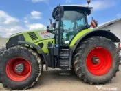 Tractor CLAAS Axion 870 CMatic GPS
